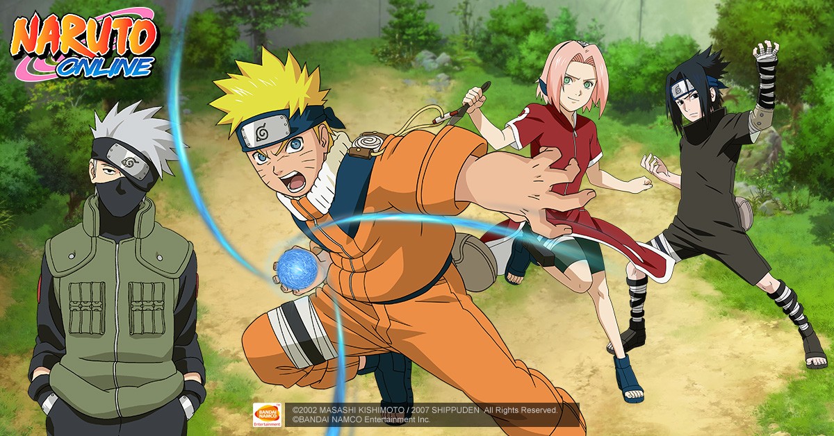 Naruto Online im Test