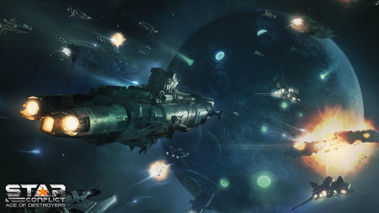 Star Conflict im Test