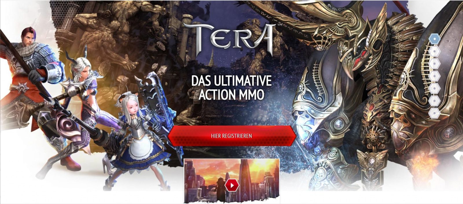 TERA Rising