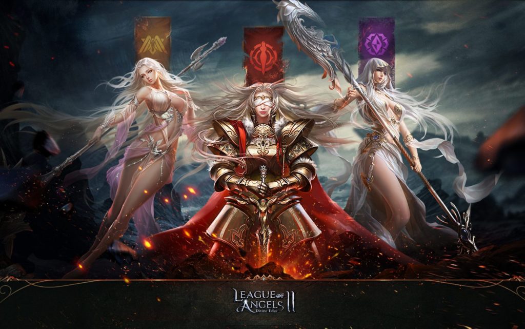 League of Angels II