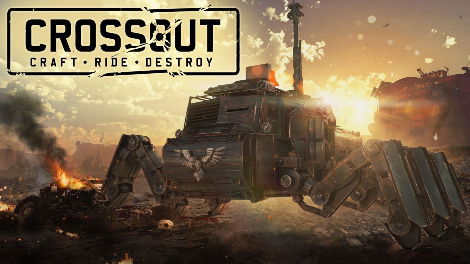 Crossout im Test