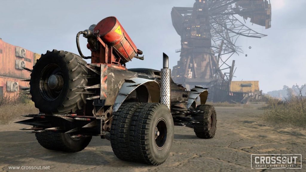 Crossout