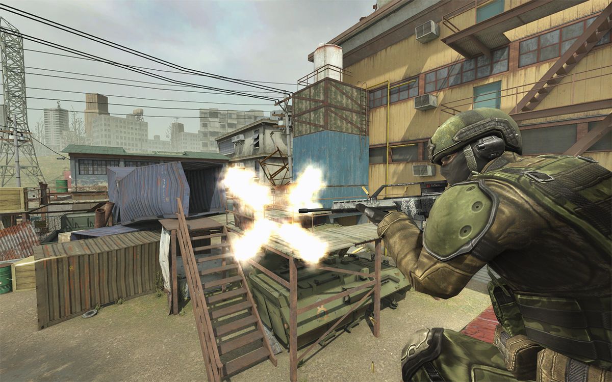 12031 combat arms classic