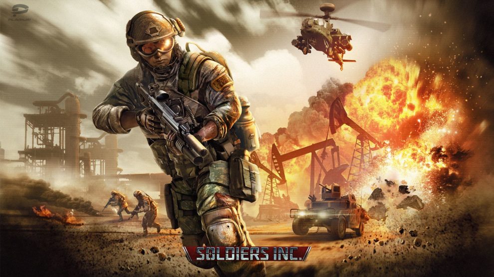 Soldiers Inc