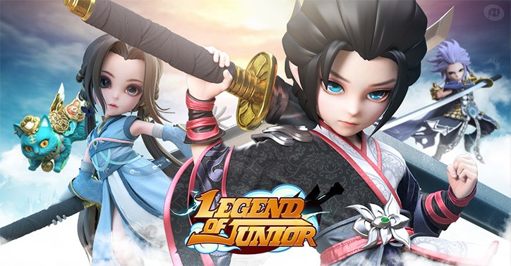 Legend of Junior im Test