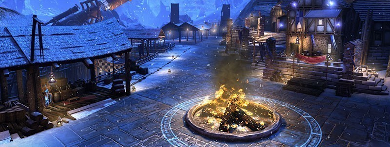 Neverwinter – Das Winterfest ist zurück