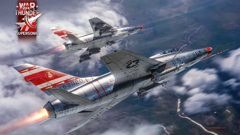 War Thunder – Update 1.85 ist da