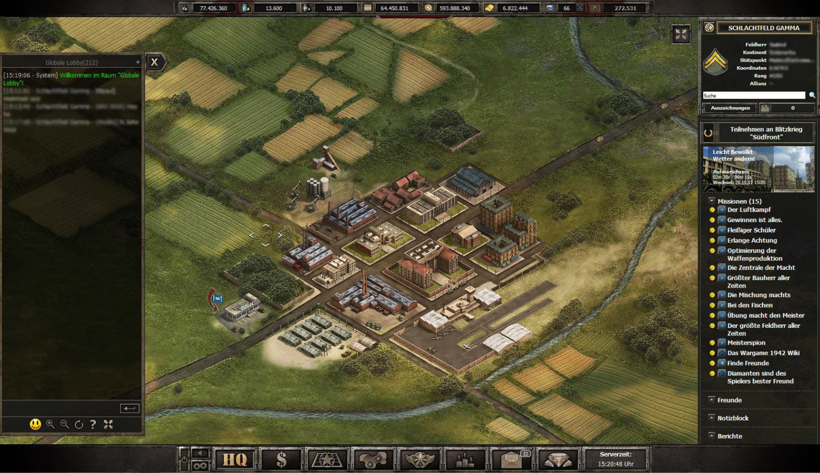 Wargame 1942 im Test