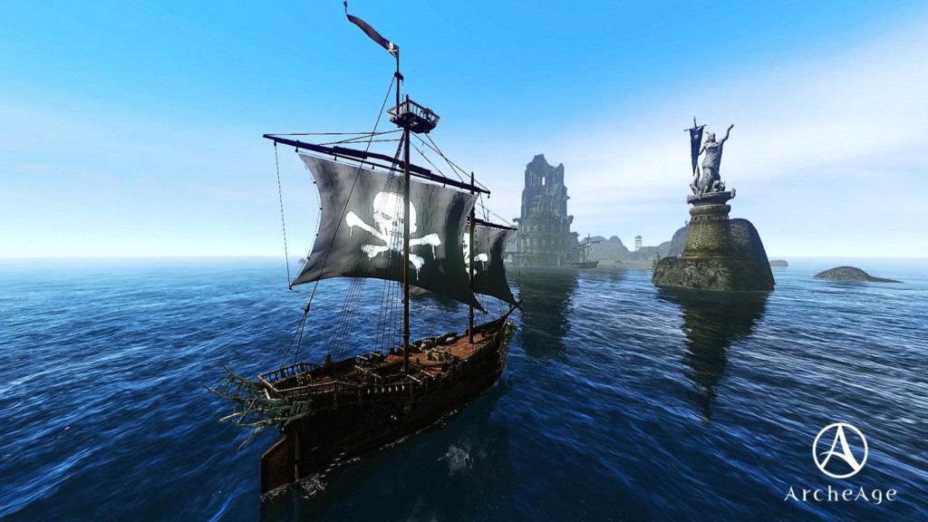 ArcheAge_Pirate