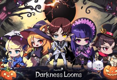 Maple Story Darkness Looms