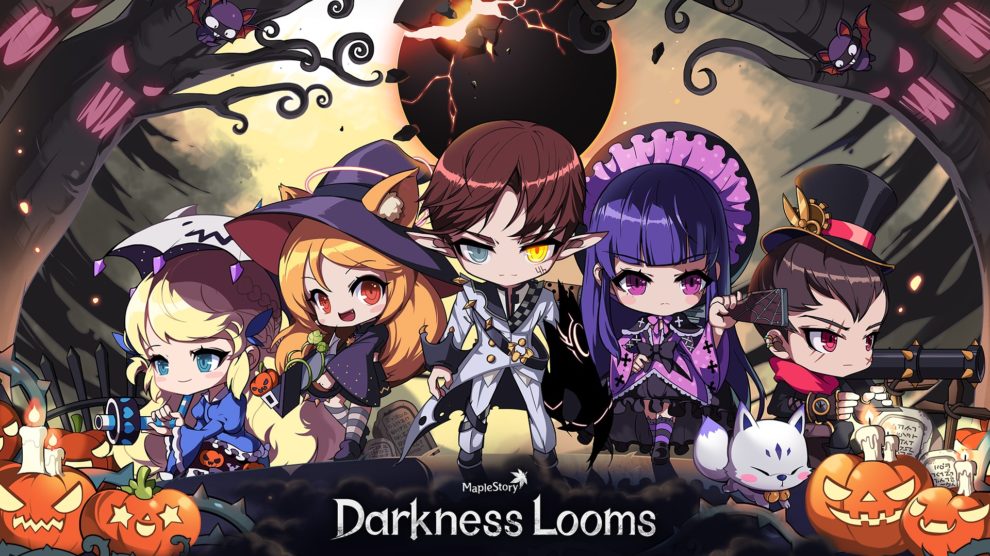 Maple Story Darkness Looms
