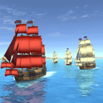 03 Admirals Caribbean Empires OpenBeta 02 19 Fleet Screenshot