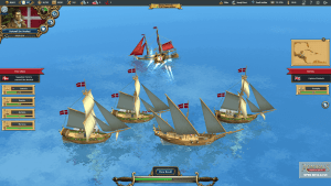 08 Admirals Caribbean Empires OpenBeta 02 19 SeaBattle Screenshot