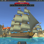 11 Admirals Caribbean Empires OpenBeta 02 19 Techtree 01 Screenshot