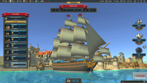 11 Admirals Caribbean Empires OpenBeta 02 19 Techtree 01 Screenshot