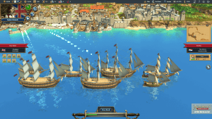 13 Admirals Caribbean Empires OpenBeta 02 19 CityAttack 01 Screenshot min