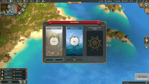 17 Admirals Caribbean Empires OpenBeta 02 19 Quests Screenshot