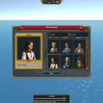 19 Admirals Caribbean Empires OpenBeta 02 19 AvatarSelection Screenshot