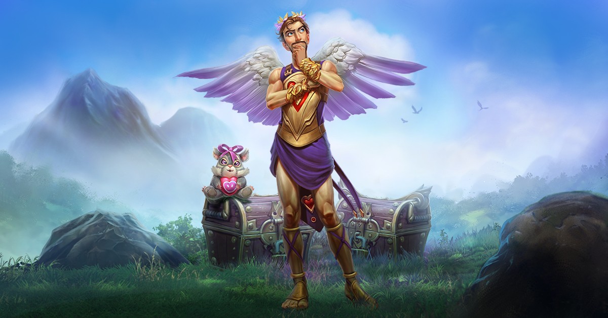 RuneScape: Valentine’s Pack für Twitch Prime Besitzer