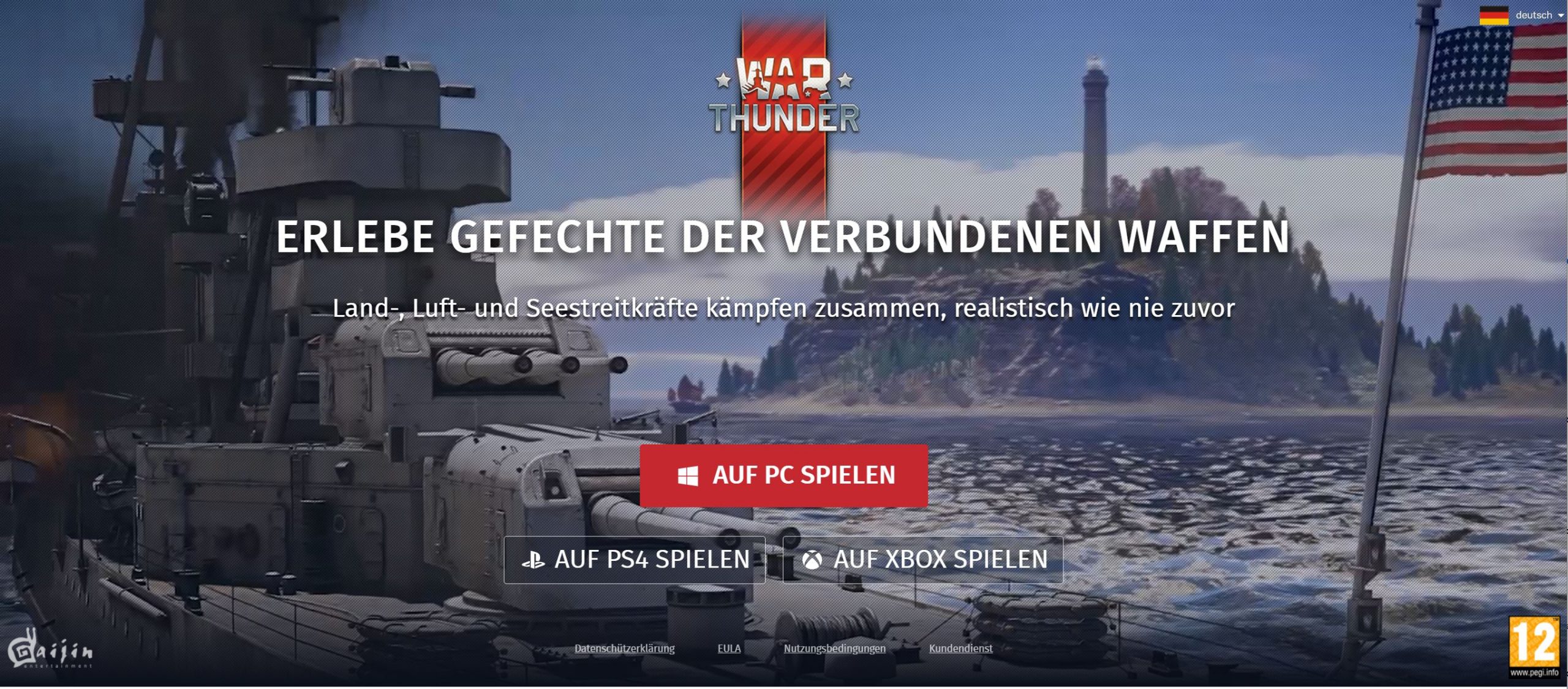 War Thunder