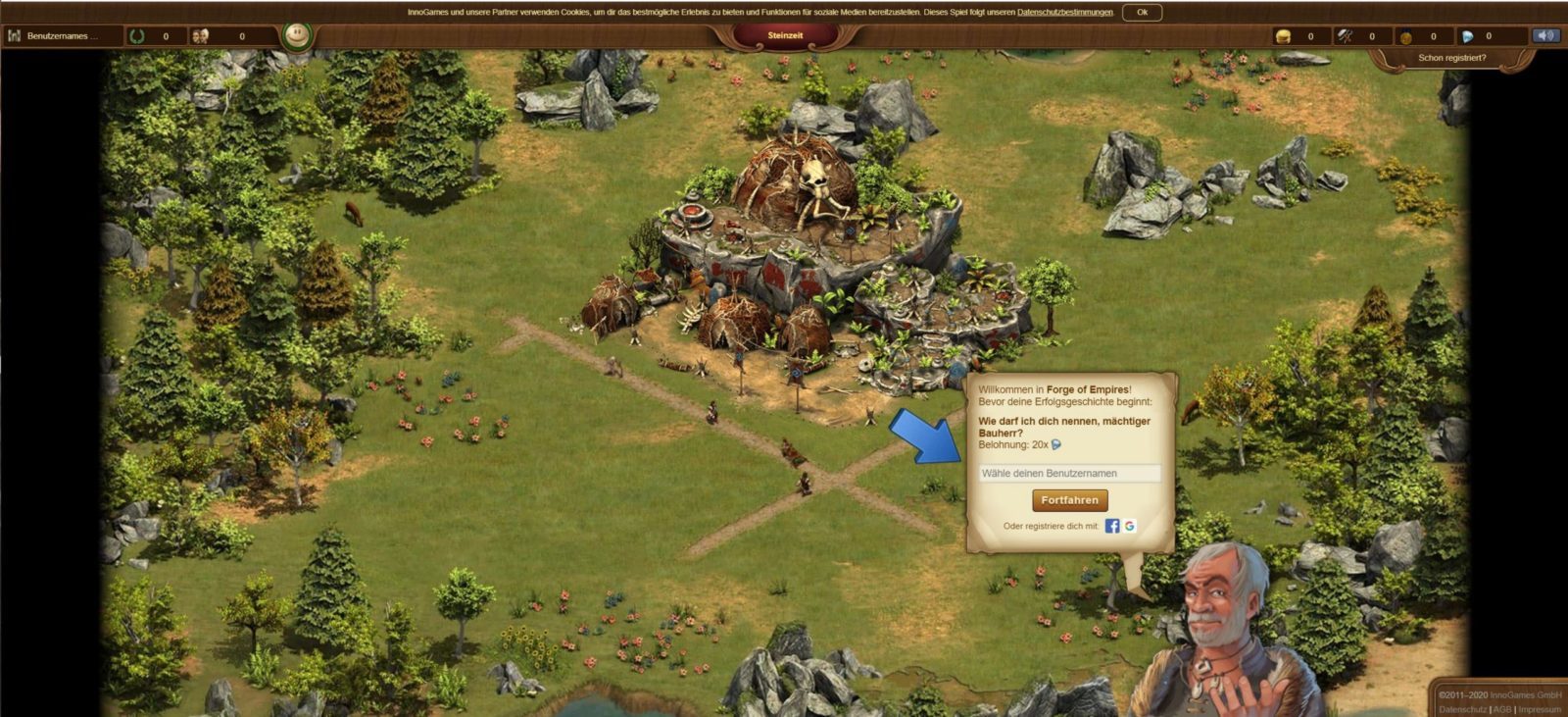 Forge of Empires