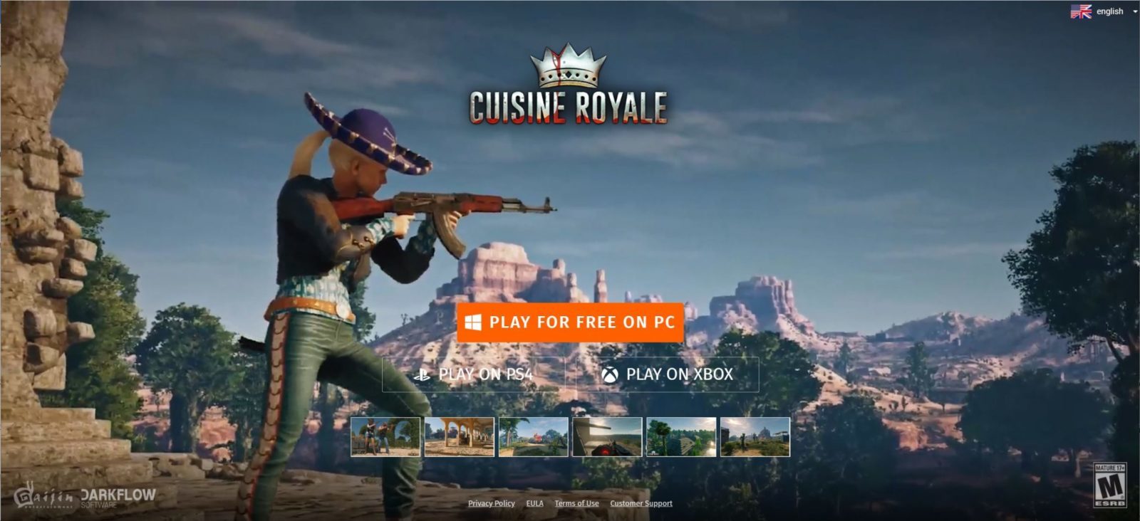 Cuisine Royale