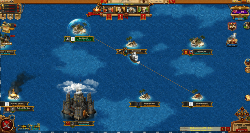 Pirates: Tides of Fortune Screenshot 5