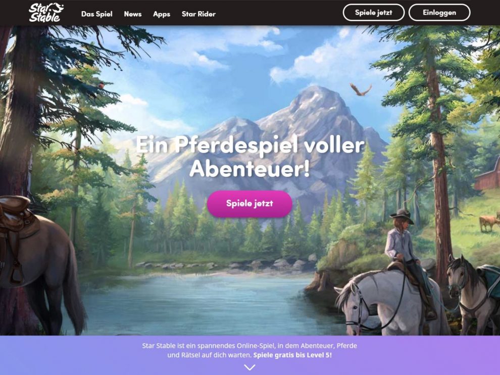 Star Stable Kostenlos Online Spielen Star Stable Kostenlos Online Spielen