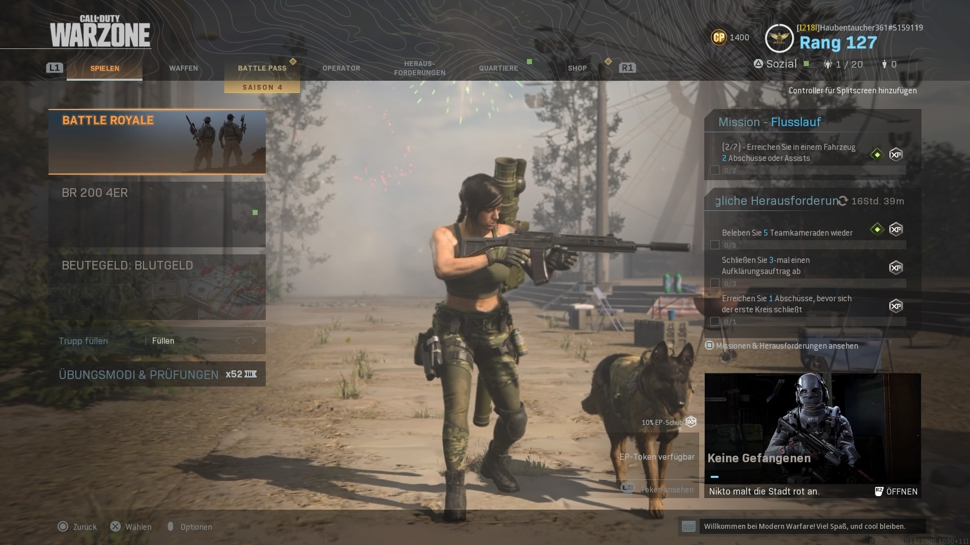 Warzone Das Inhaltspaket Steht Nicht Mehr Zur Verfügung Warzone - absolut bester Battle Royale & MMO Shooter 2021