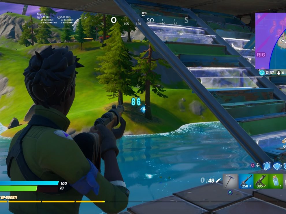 Fortnite Eines Der Absolut Besten Battle Royale 2021