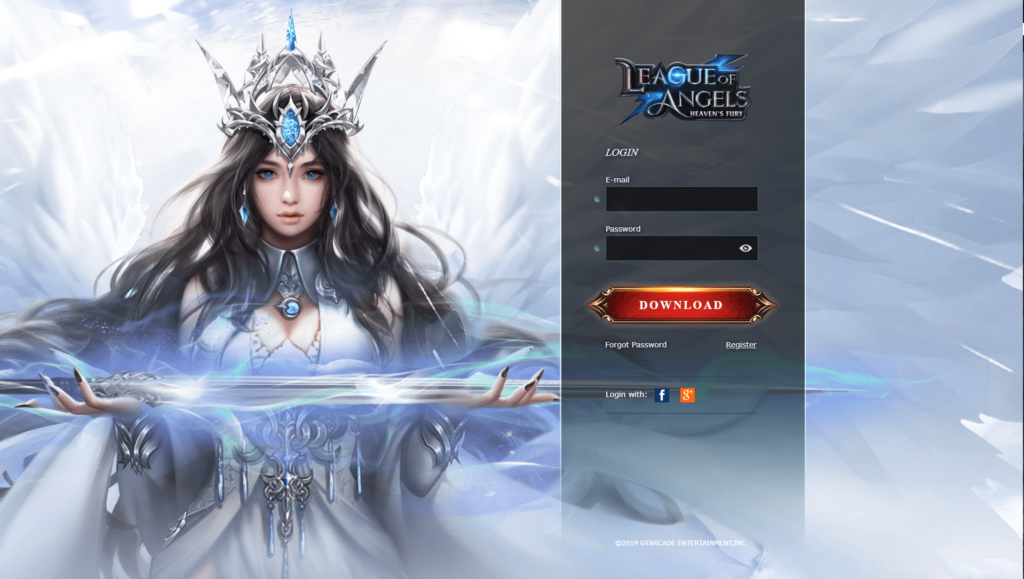 League of Angels Heavens Fury Beitragsbild - Kein Pay2Win