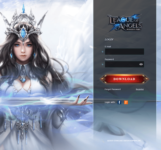 League of Angels Heavens Fury Beitragsbild - Kein Pay2Win