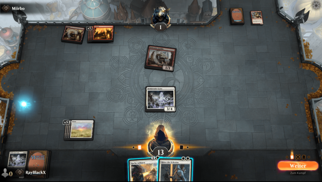 Magic The Gathering Arena Screenshot 1