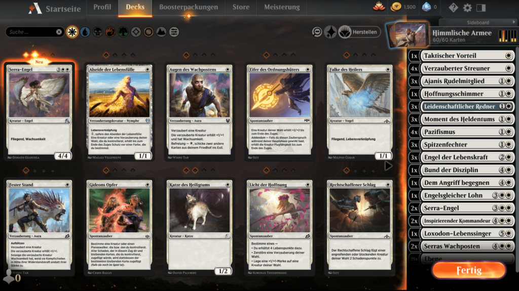 Magic The Gathering Arena Screenshot 10