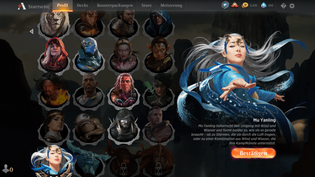 Magic The Gathering Arena Screenshot 15