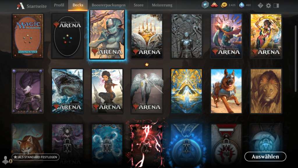 Magic The Gathering Arena Screenshot 16