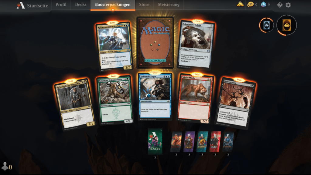 Magic The Gathering Arena Screenshot 7