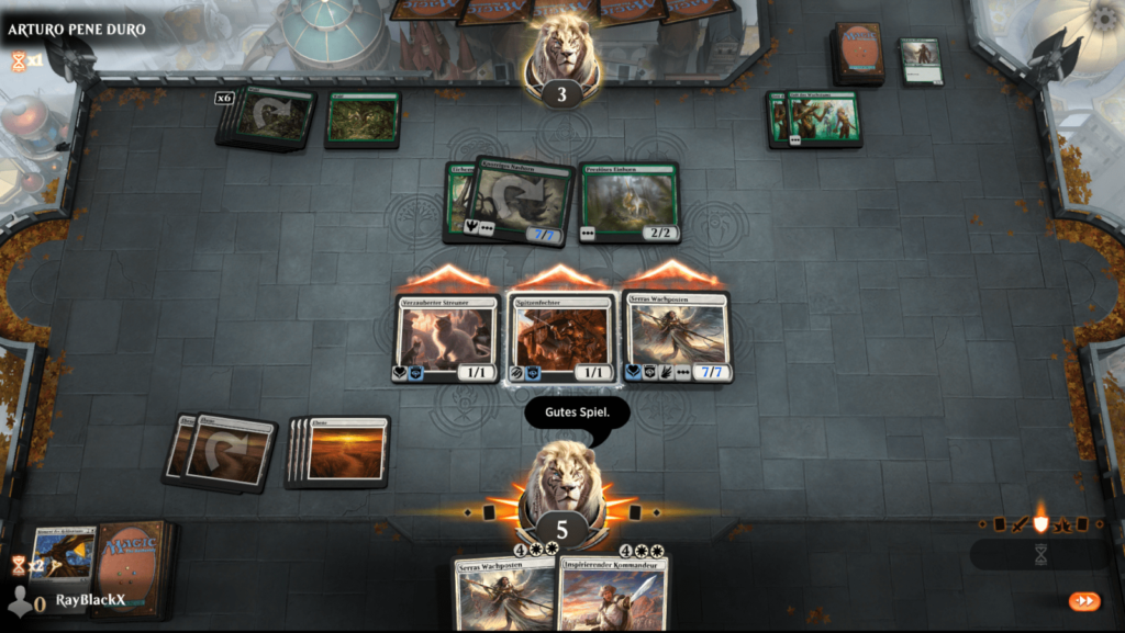 Magic The Gathering Arena Screenshot 9