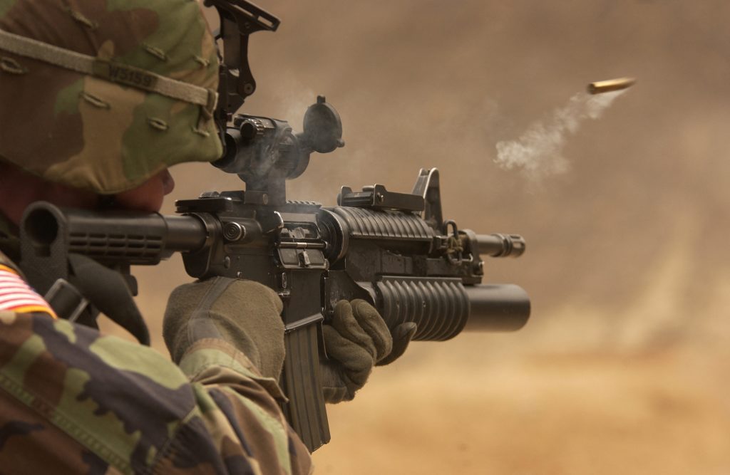 Warzone Battle Royale