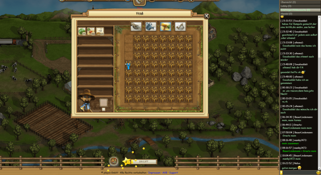 Harvestopia Screenshot 3