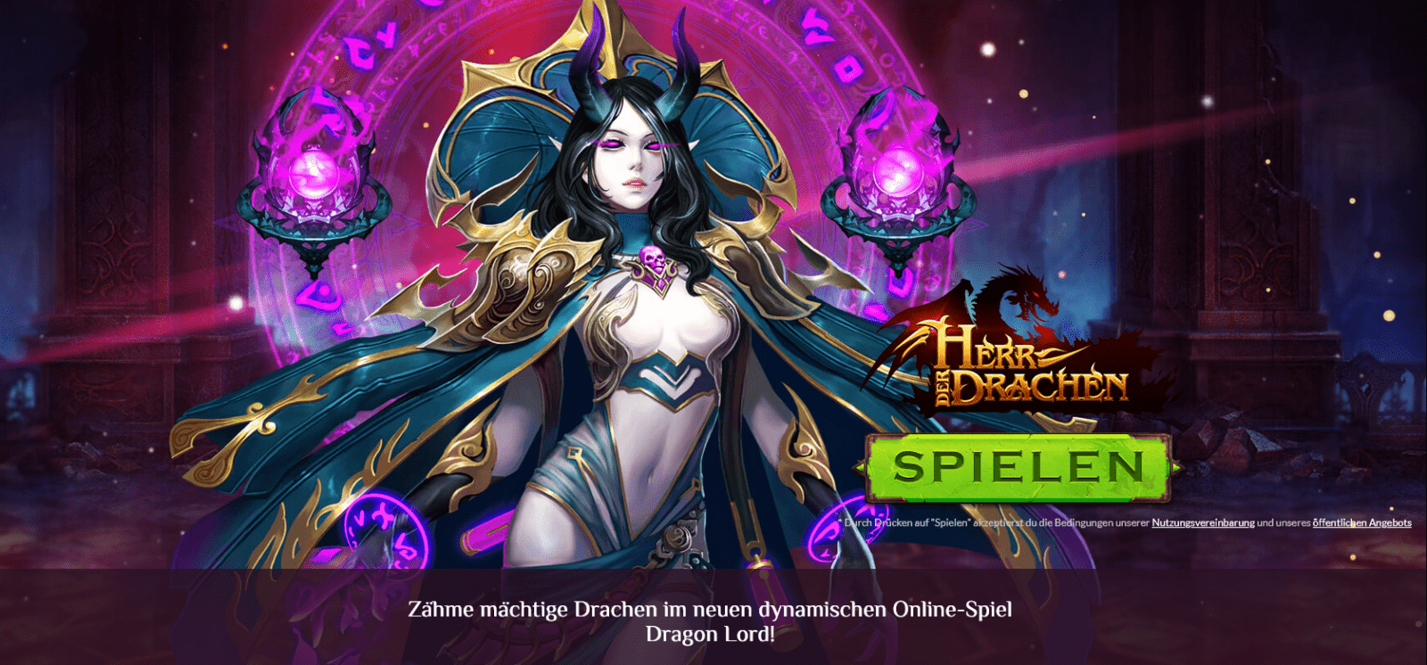 Herr Der Drachen Das Beste Kostenlose Browsergame