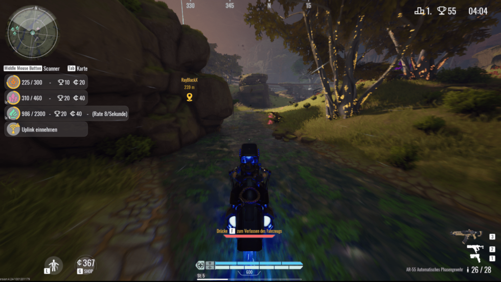 The Cycle Screenshot 7