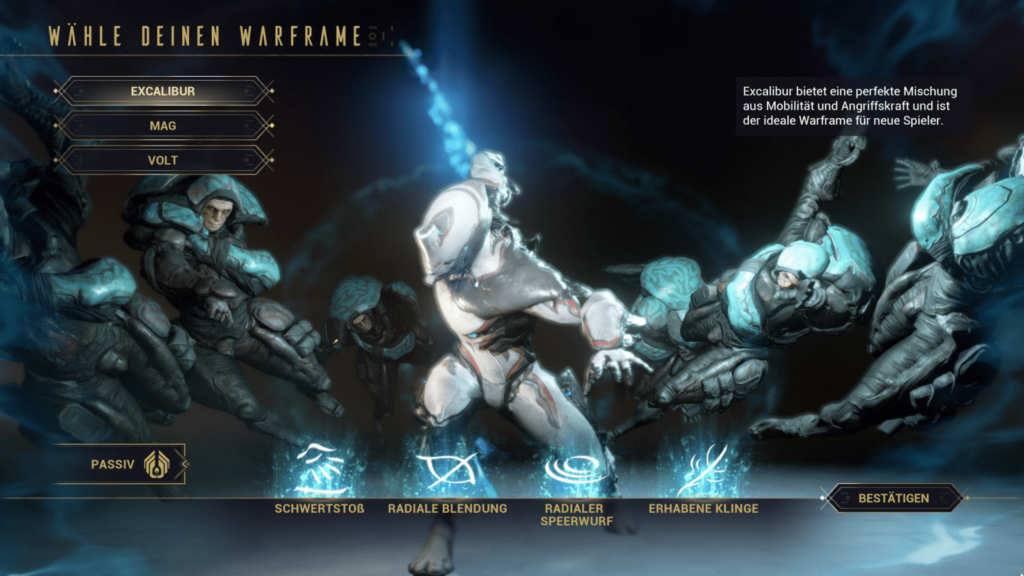 Warframe Screenshot 2