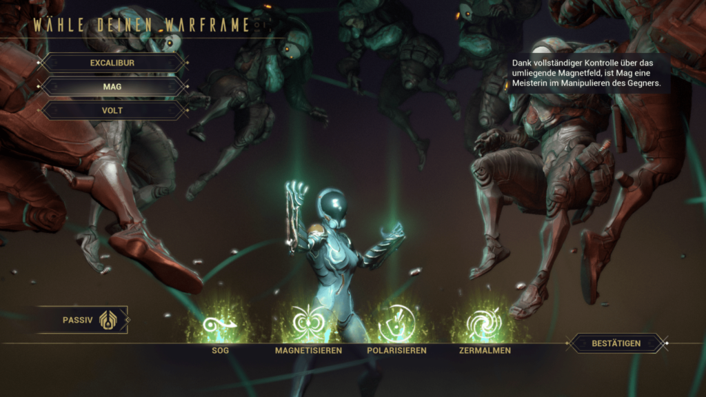 Warframe Screenshot 3