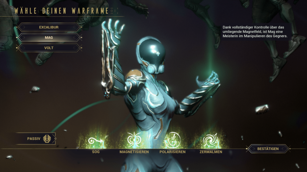 Warframe Screenshot 4