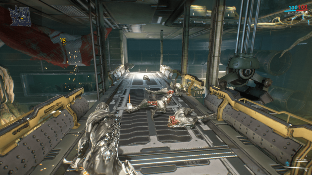 Warframe Screenshot 5