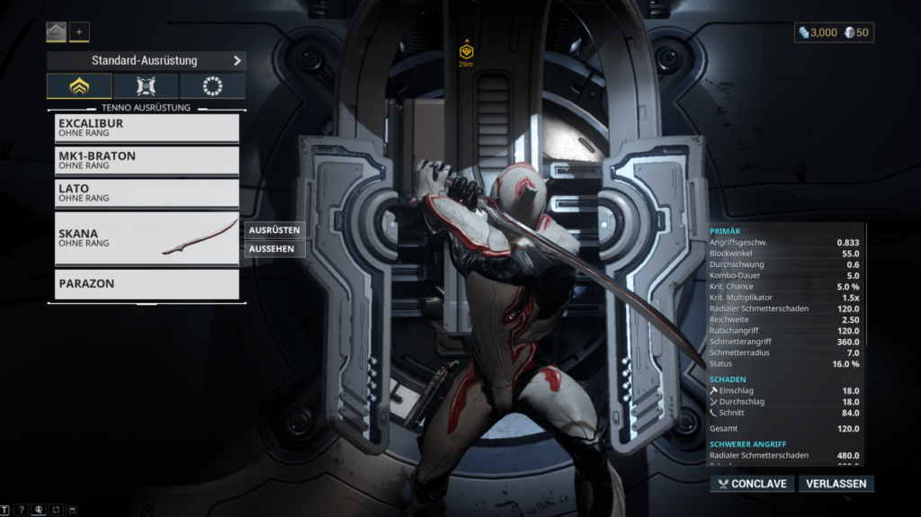 Warframe Screenshot 7