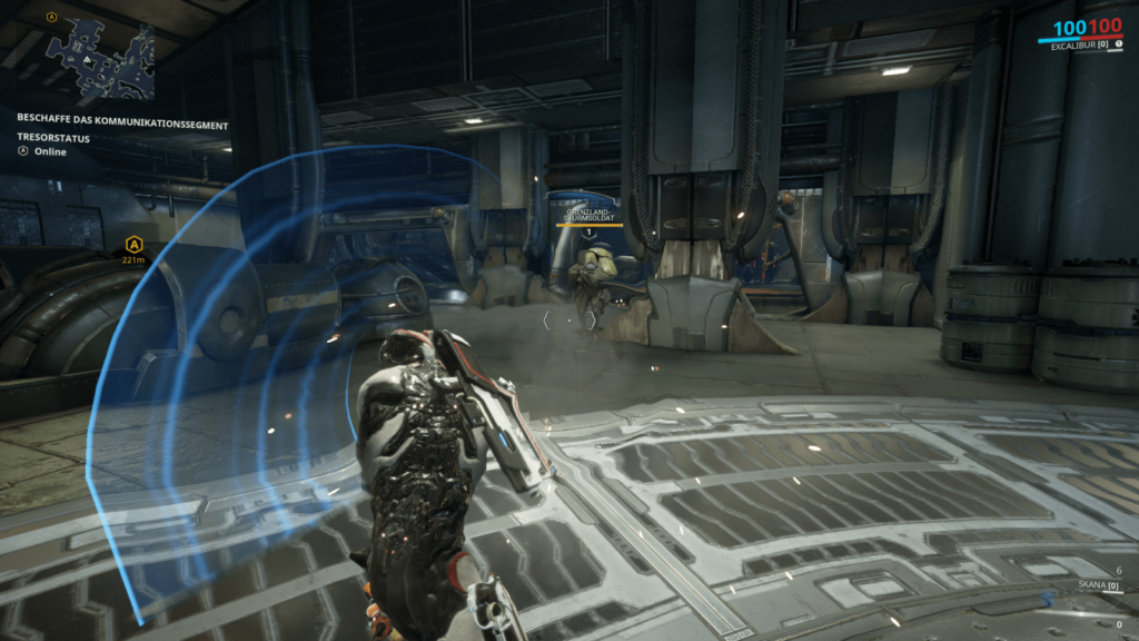 Warframe Screenshot 9