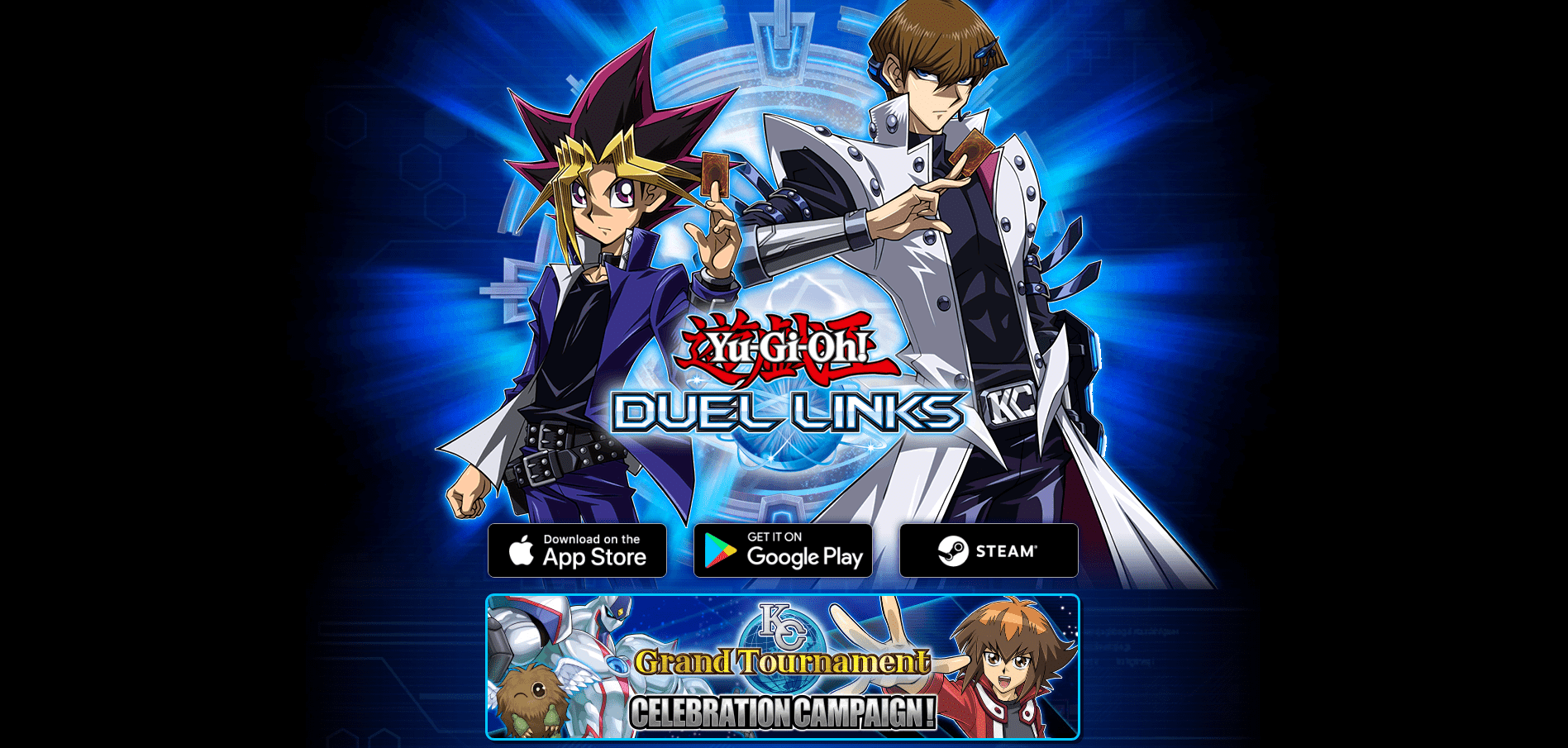 Yu-Gi-Oh Duel Links