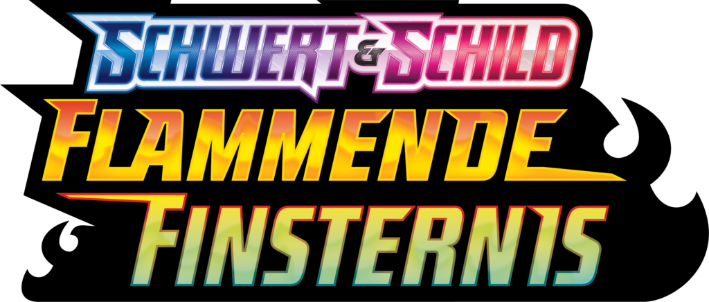 Flammende Finsternis erscheint am 14.08.2020 –  Pokemon Sammelkartenspiel